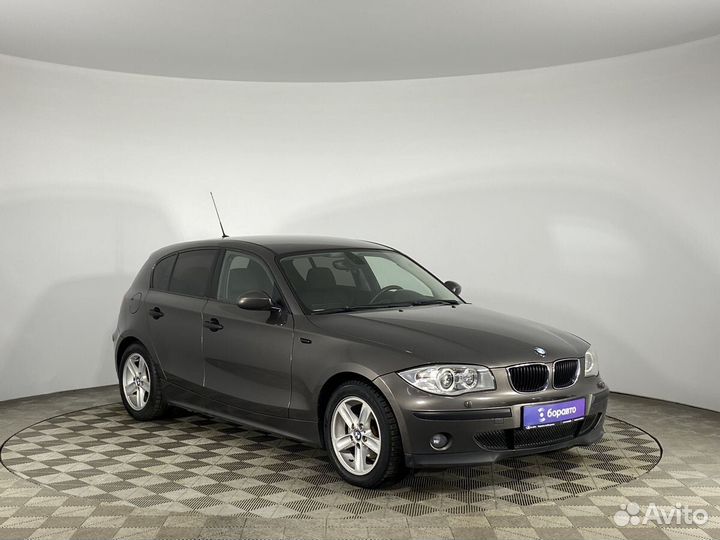 BMW 1 серия 2.0 AT, 2006, 239 049 км