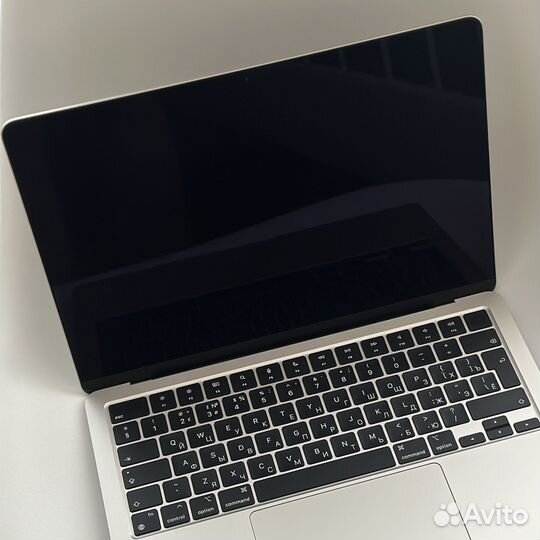 Ноутбук Apple MacBook Air 13.6 (M2, 8/512 GB)