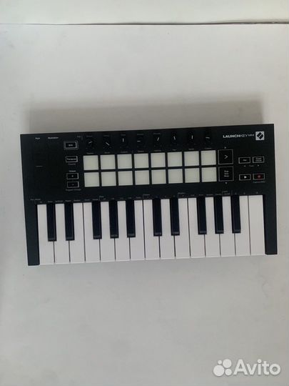 Novation launchkey mini mk3