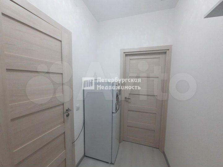 Квартира-студия, 24,4 м², 3/26 эт.