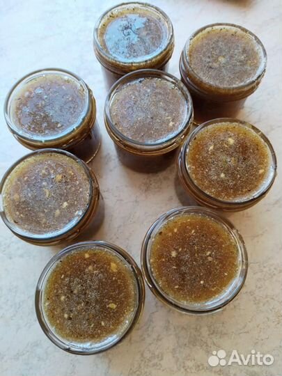 Варенье от глистов