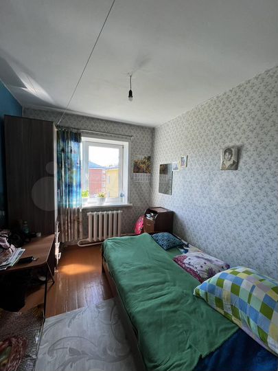 3-к. квартира, 47,9 м², 5/5 эт.