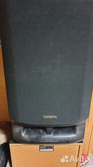 Музыкальный центр kenwood