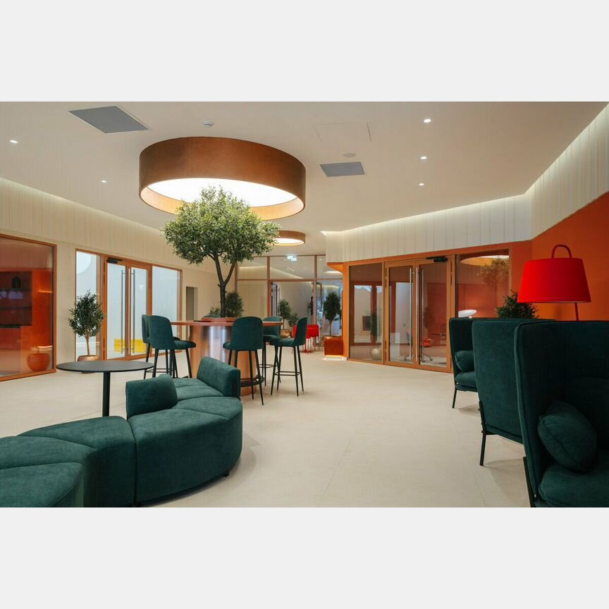 3-к. квартира, 89,3 м², 13/50 эт.