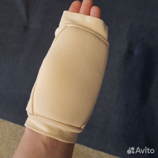 Наколенники для художественной гимнастики и танцев
