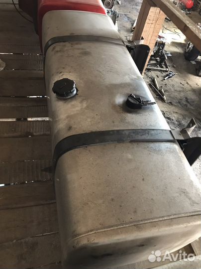 Топливный бак