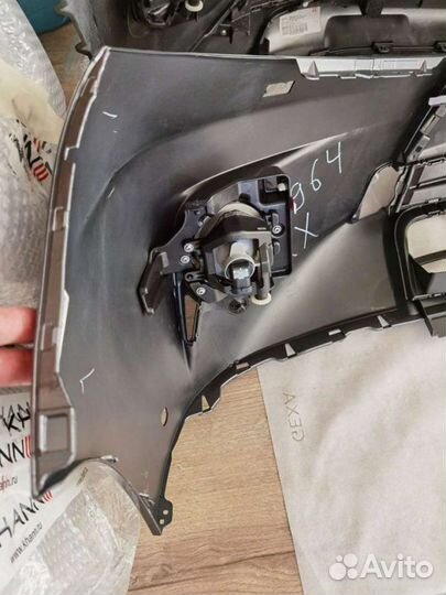 Бампер передний Lexus Rx 3 2009-2015