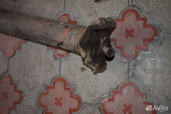 Кардан 776mu43p52 810663-4024