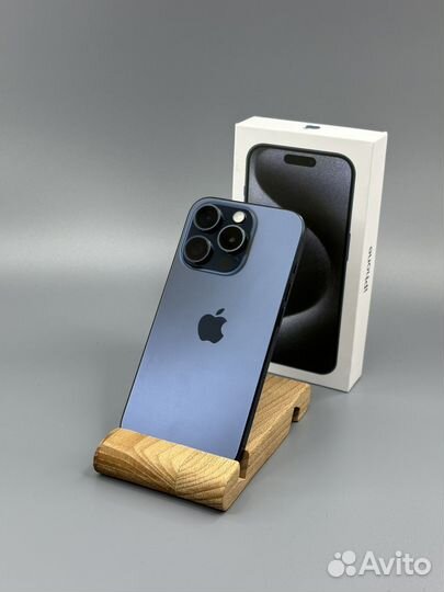 iPhone 15 Pro, 128 ГБ