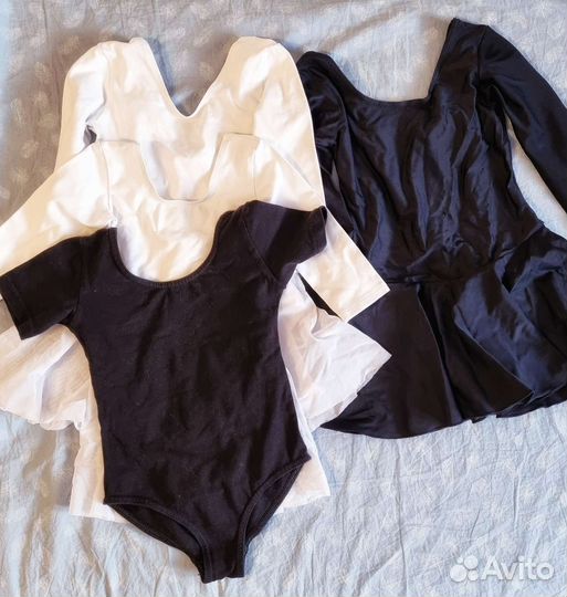 Купальник танцевальный