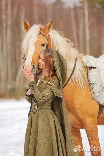 Кобылы, мерена, жеребец и жеребята