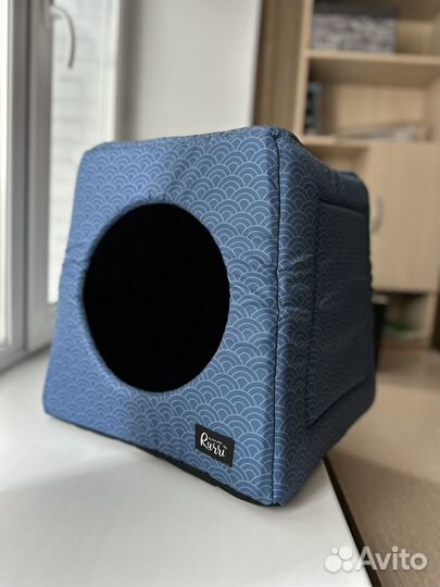 Кошачий домик