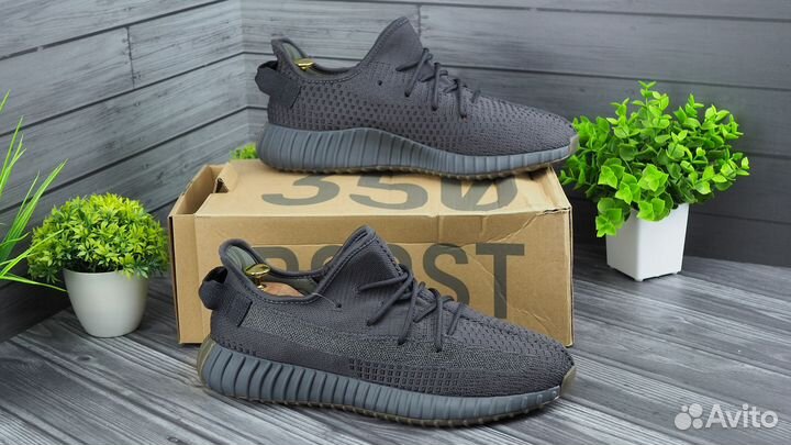 Кроссовки adidas yeezy boost 350 v2 размеры 37 45