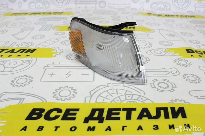 Габарит Toyota Corolla 100 91-02