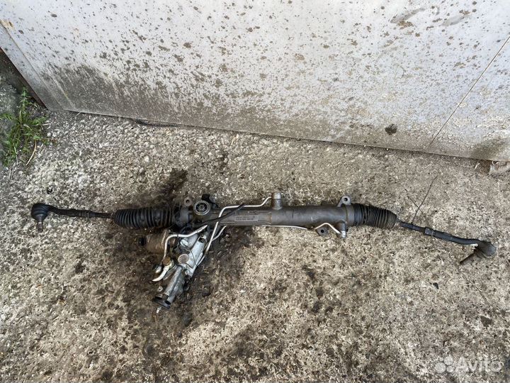 Рулевая рейка BMW 5 E60, E61 активная