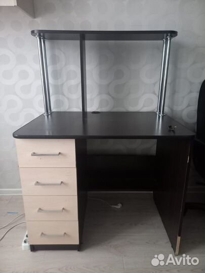 Компьютерный столик бу