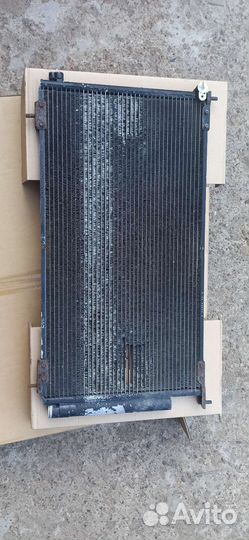 Радиатор кондиционера Хонда срв 2