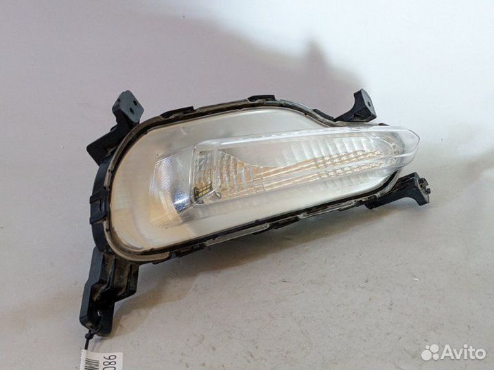 Фара птф туманка правая Hyundai Solaris седан G4FG