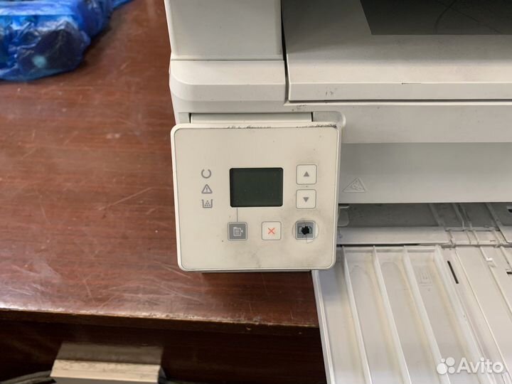 Мфу HP laserjet pro 132a по запчастям