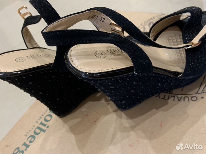 Босоножки 33 размер