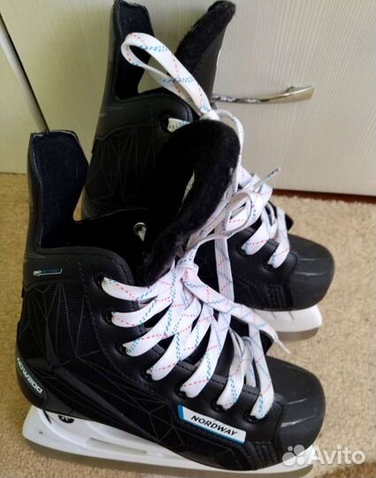 Коньки детские