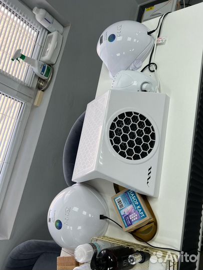 Оборудование для маникюра