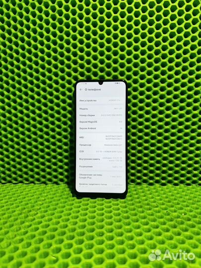 HONOR X7a, 4/128 ГБ