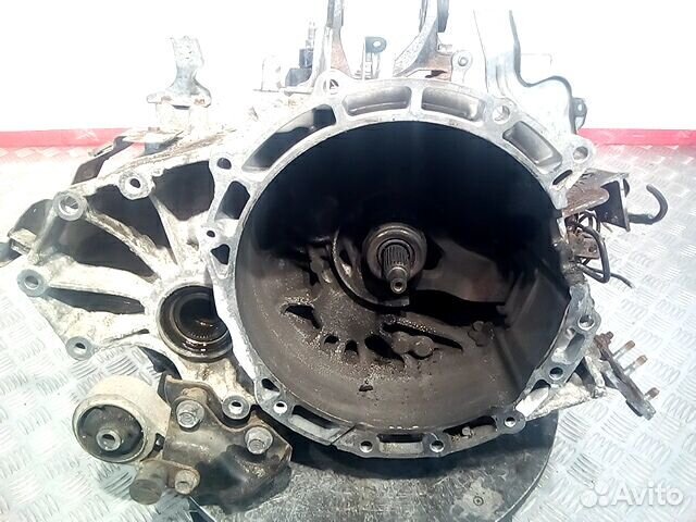 МКПП (механическая коробка переключения передач) Mazda CX-7