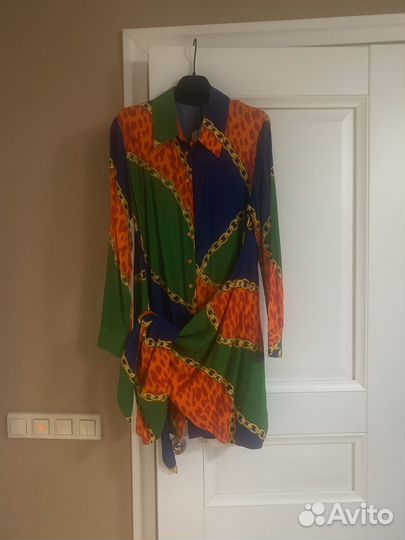 Платье рубашка Utergue