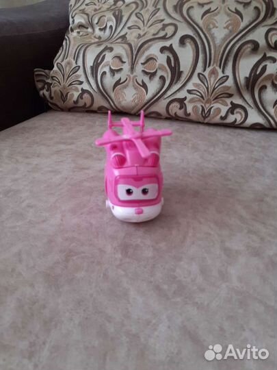 Суперджет крылья