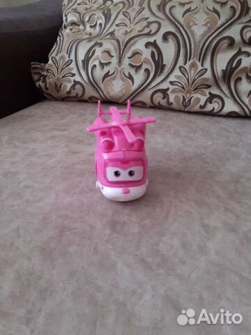 Суперджет крылья