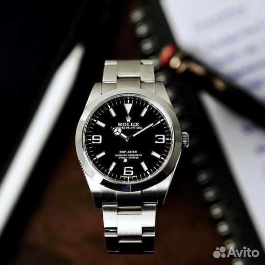 Часы Rolex Explorer (арт 7489)