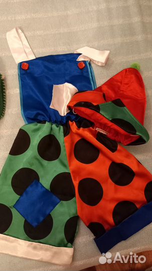 Новогодний костюм для мальчика