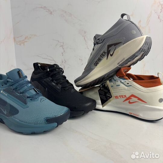 Кроссовки Nike Pegasus Trail 5 Gore Tex