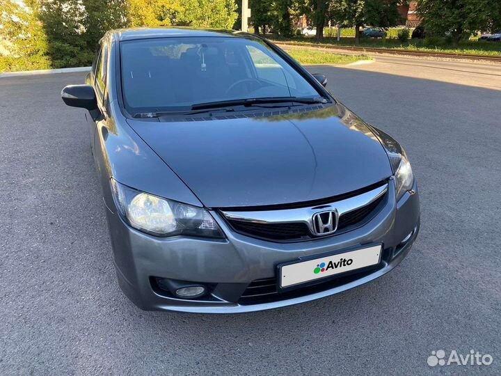 Honda Civic 1.8 МТ, 2010, 224 000 км