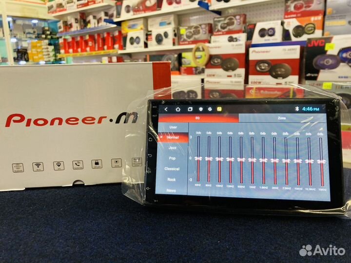 Магнитола 2 Din Андроид 1-16 гб