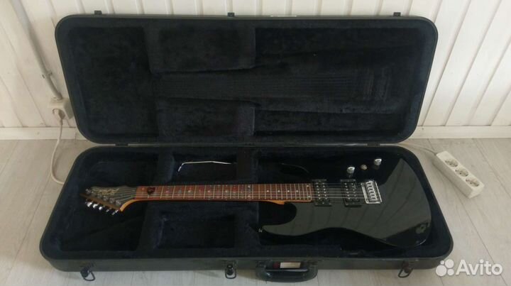 B.C.Rich Assassin (Bronze с датчиком от N.J.)