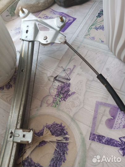 Стеклоподъемник хёндай