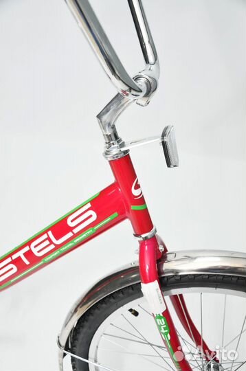 Велосипед 24 Stels Pilot 710