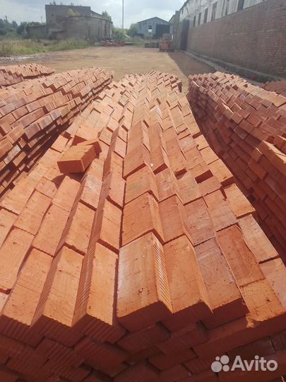 Кирпич строительный 1,4 нф