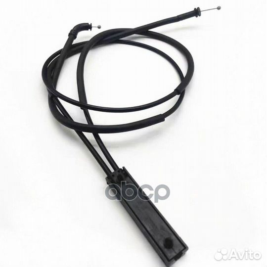 Трос капота BMW E70/E71 51 23 7 184 456 BMW