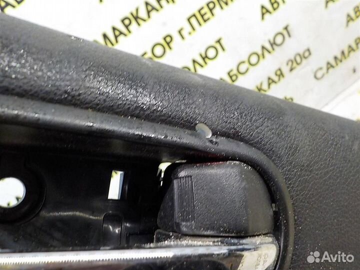 Обшивка двери задней правой Mazda Mazda 6 (GH) 20