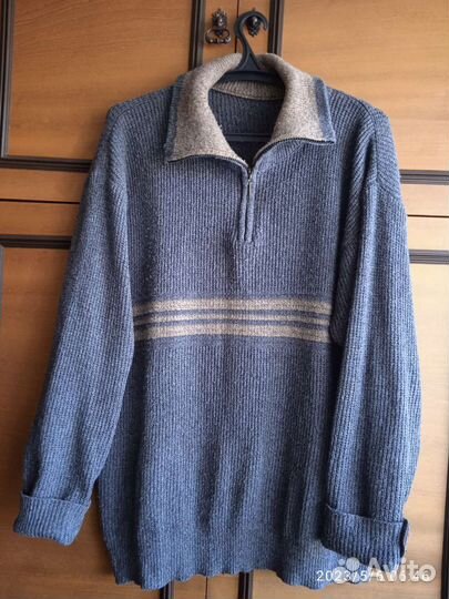 Джемпер мужской. Размер 48-50