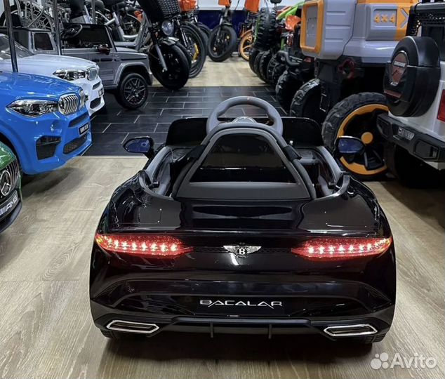 Электромобиль для детей напрокат