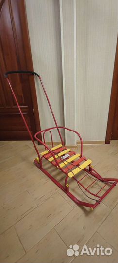 Детские санки