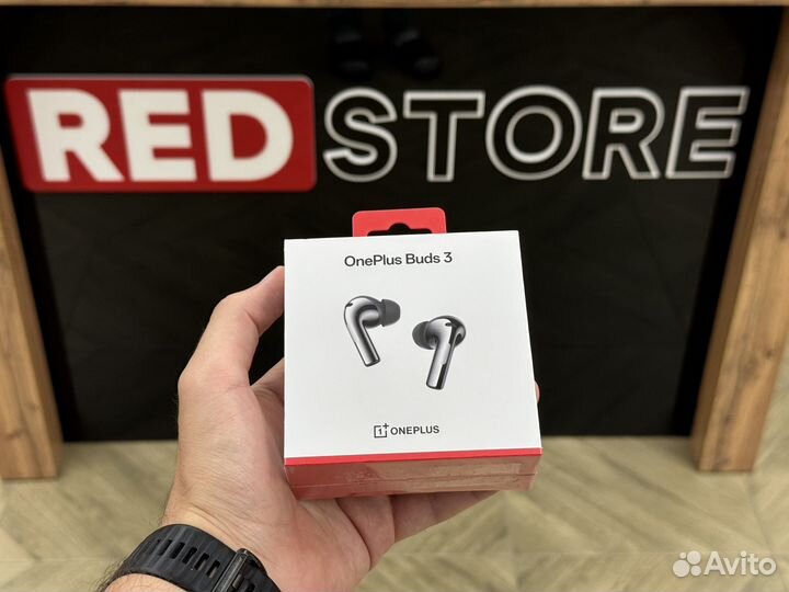 Наушники oneplus buds 3