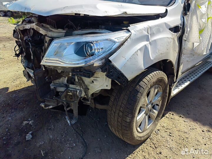 Haval H9 2020г (дизель) 2.0 AT 4WD по запчастям