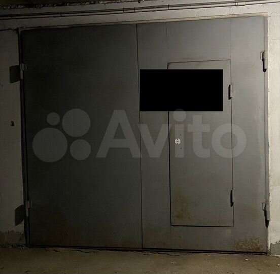 Гараж, 19 м²