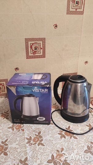 Чайник электрический