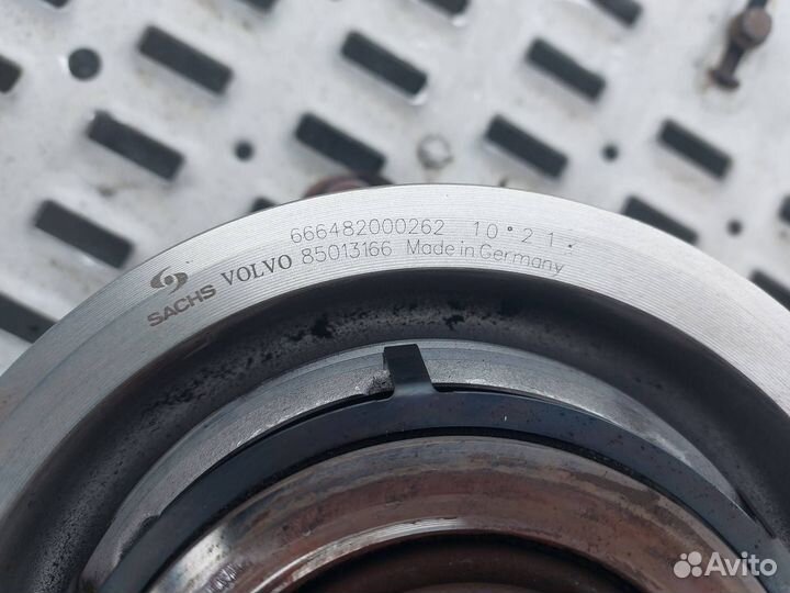 Электрический усилитель сцепления/выжимной подшипн